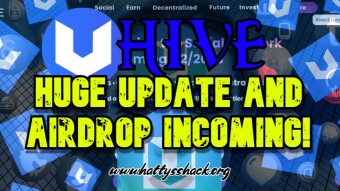 Uhive — Huge Update and Airdrop incoming!