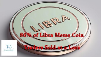 86% of Libra Meme Coin Traders Sold at a Loss