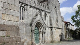Trip to Leça do Balio Monastery | Portugal