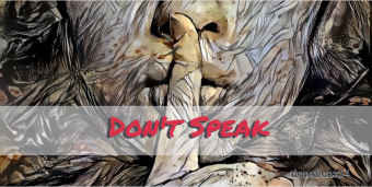 Dont Speak: ALICE II