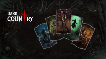 Dark Country project: Current stage