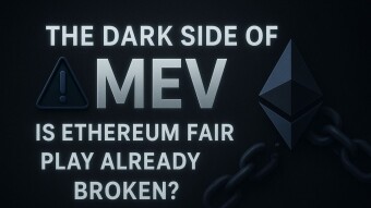 The Dark Side of MEV: Is Ethereum Fair Play Already Broken? same pattern with this