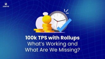 100k TPS with Rollups: What’s Working and What Are We Missing?