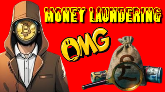 Are Cryptocurrencies A Money Launderer's Paradise? A Personal Opinion.