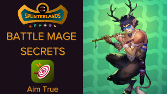 Aim True ruleset in Splinterlands - I just did not consider all the aspects...