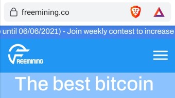 FREE MINING SCAM!!!
