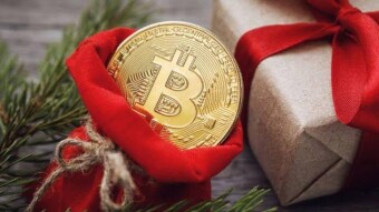 The Christmas rally brought coal to the bitcoiners