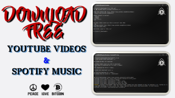 Download YouTube Videos and Spotify Music for Free (v02).