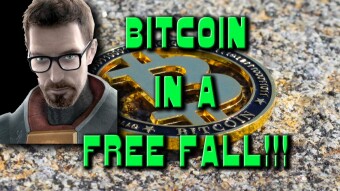 Bitcoin in Free-fall - Satoshi Backlash Jealousy Over Coinbase NAS Listing - SATIRE