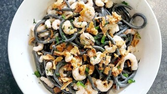 Simplicity Is The Key - "Cooking" With Only Three Ingredients