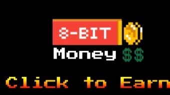 8BitMoney.Org - New Webpage and PTC Directory