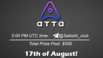 ATTA x Satoshi Club AMA Recap from the 17th of August