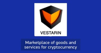 Decentralized Vestarin Platform for investor. Vestarin ICO best token exchanger for goods and services