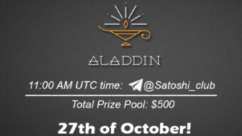 Aladdin DAO x Satoshi Club AMA Recap from 27th of October