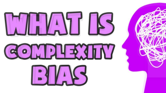 Why does complexity attract us?