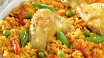 Authentic Valencian Paella