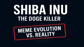 Shiba Inu: The DOGE Killer (Meme Evolution vs. Reality)
