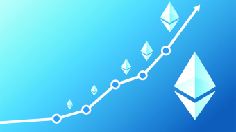 Ethereum Is Waving Flag