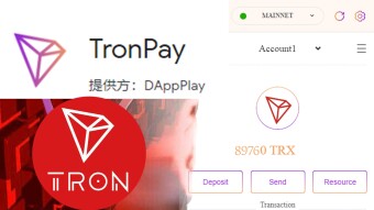 How To Setup Tronpay Browser Extension | Tronpay | Crypto Wallets Info