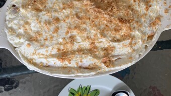 Foodbook #263 Mille-feuille