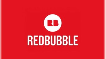 How to create side income to invest in crypto with Redbubble.