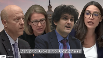 Crypto Goes to Congress