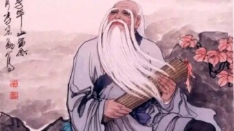 Si das pescado a un hombre hambriento lo nutres durante una jornada. Si le enseñas a pescar, le nutrirás toda su vida / If you give fish to a hungry man you nourish him for a day. If you teach him to fish, you will nourish him all his life