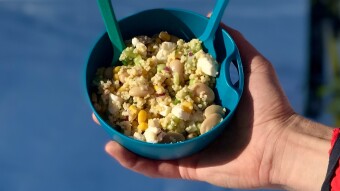 #BIWAKKITCHEN015- Energie- Boosting Millet Salad