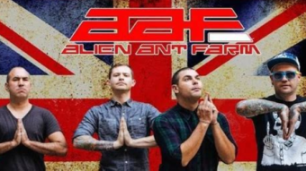 April Holiday Playlist - Alien Ant Farm - Smooth Criminal - [ENG-DEU]