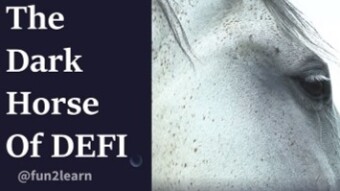 The Dark Horse Of Defi - DFI token