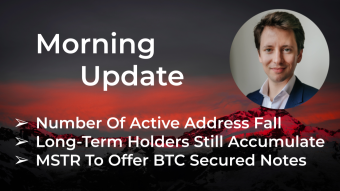 Morning‌‌ ‌‌Update—June 8th—Macro and Crypto Markets