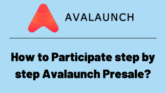 How to Participate step by step Avalaunch Presale?