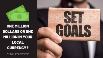 One Million Dollars Or One Million In Your Local Currency?