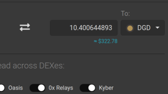 DigixDAO is closing here's how to profit from it