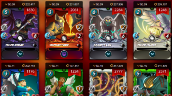 The Crypto_Gam3r Blog: New Reward Cards Tracker Week 3