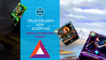 Basic Attention Token Now Accepted in Splinterlands!