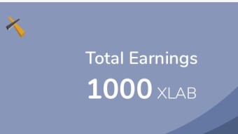 🔥 XLAB | Download XcelPay wallet to register for phone verification to receive 1000XLAB | 1 Ref / 500 XLaB | Fresh money 🔥