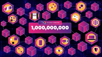 Internet Computer Reaches 1 Billion Blocks