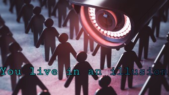 There is an illusion of digital privacy & security
