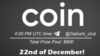 Coin x Satoshi Club AMA Recap from 22nd of December