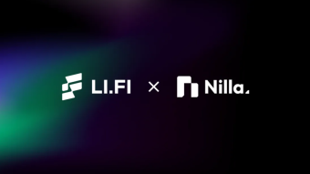 NillaConnect Integrates LI.FI