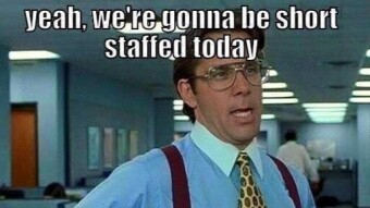 I, (insert name) hate my job!