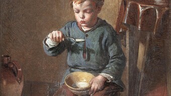 'Sweet Porridge,' A Grimm Fairy Tale