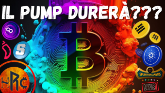 IL PUMP DURERÀ??? ANNUNCIO SUPER per POLYGON & FLOKI PUMP!!! La Repubblica RIATTACCA le Crypto...