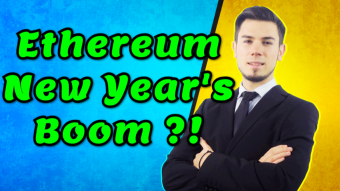 Ethereum New Year's 2020 Boom!