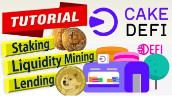 A Tutorial To Generate Passive Income On Cake DeFi: How I Doubled My Portfolio In 2 Years!