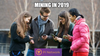 HOTTEST TREND of 2019 | Mobile First Mining | Earn as you go in 2019 | Pi Network aka SocialChain