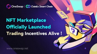 OneSwap NFT Marketplace: Donde el arte y las DeFi se encuentran