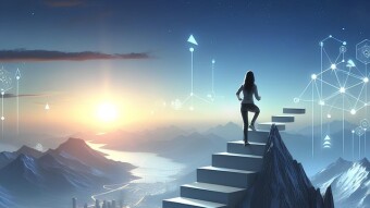 Only Persistent Experiences Move Forward