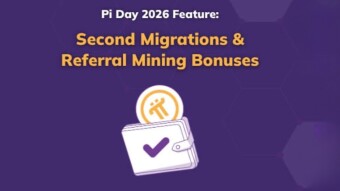 Second Migration & Referral Mining Bonuses on PI NETWORK
